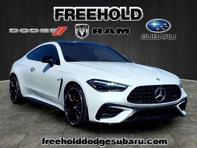 2025 Mercedes-Benz CLE 53 AMG CLE 53