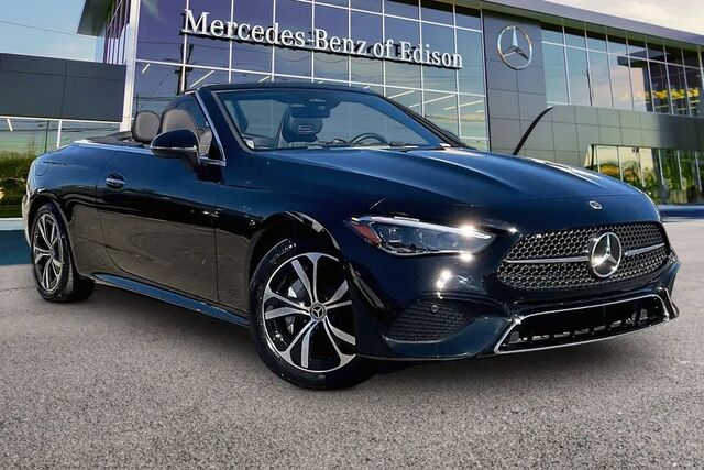 2025 Mercedes-Benz CLE 300 CLE 300 4MATIC