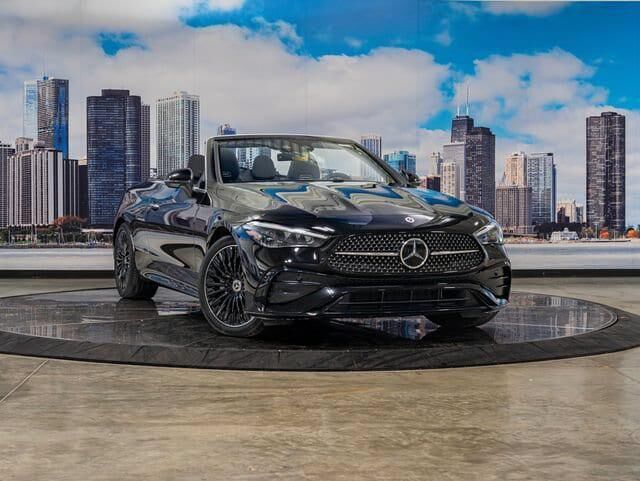 2024 Mercedes-Benz CLE 300 CLE 300 4MATIC