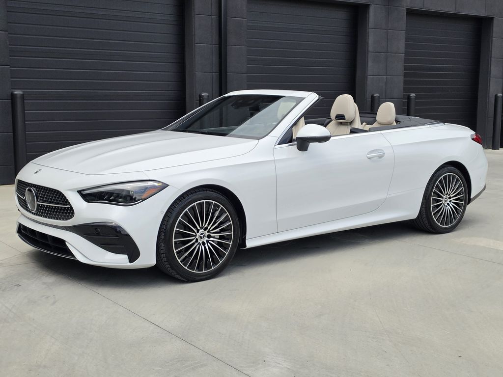 2026 Mercedes-Benz CLE CLE 300 — photo 1 of 13