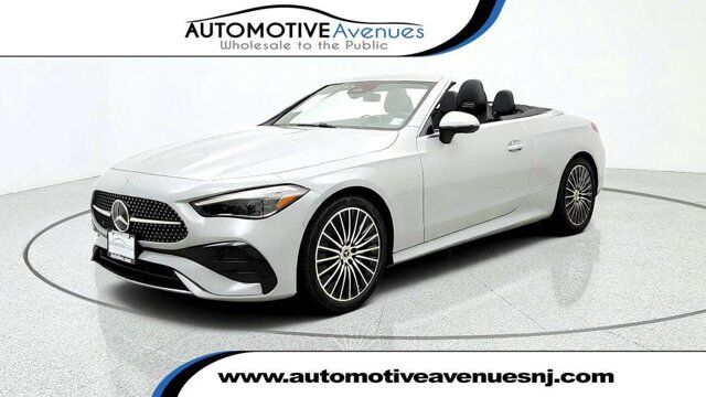 2024 Mercedes-Benz CLE CLE 300