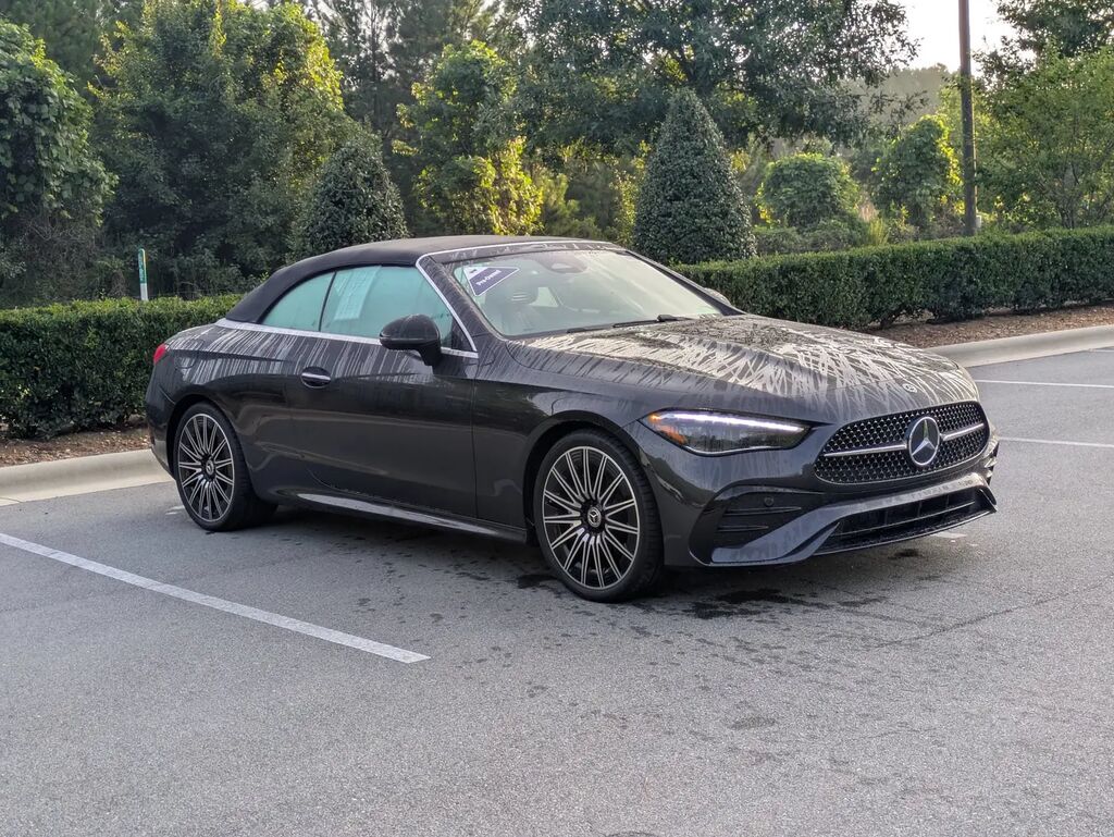 2025 Mercedes-Benz CLE 300 CLE 300 4MATIC — photo 1 of 27