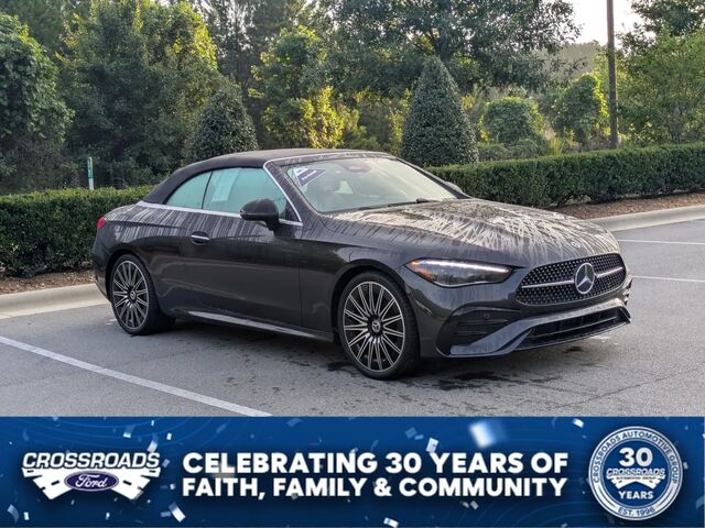 2025 Mercedes-Benz CLE 300 CLE 300 4MATIC
