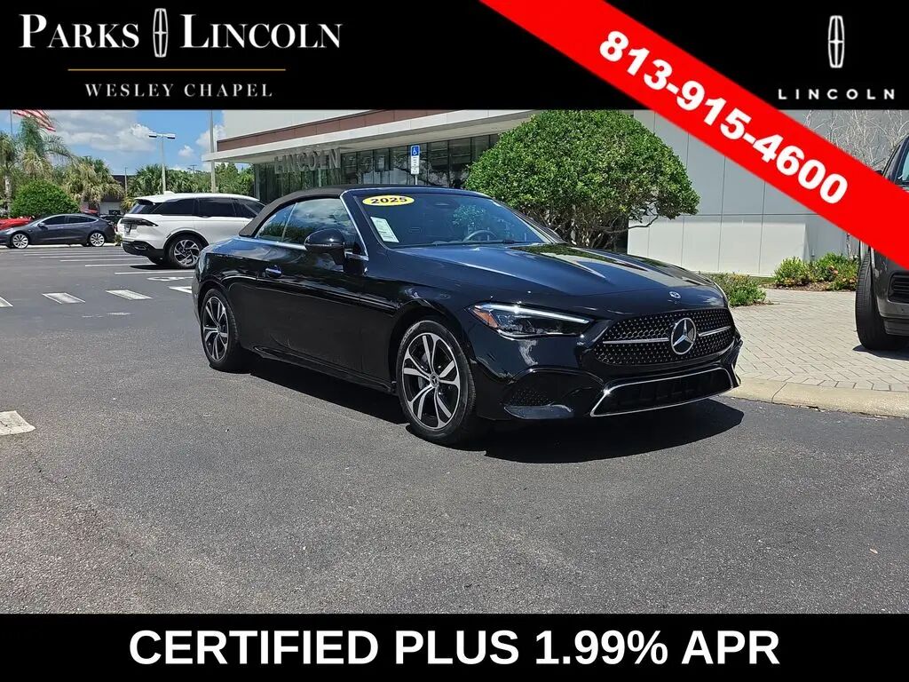 2025 Mercedes-Benz CLE 300 CLE 300 4MATIC — photo 1 of 78