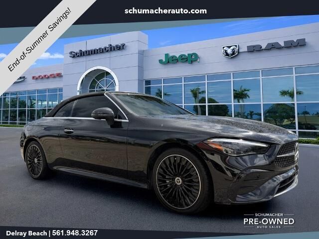2025 Mercedes-Benz CLE 300 CLE 300 4MATIC