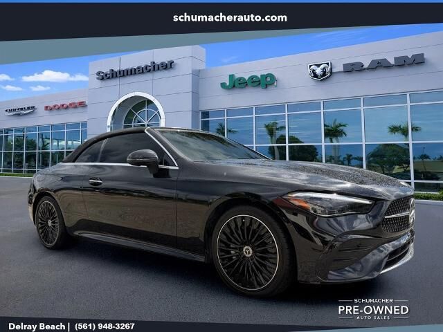 2025 Mercedes-Benz CLE 300 CLE 300 4MATIC