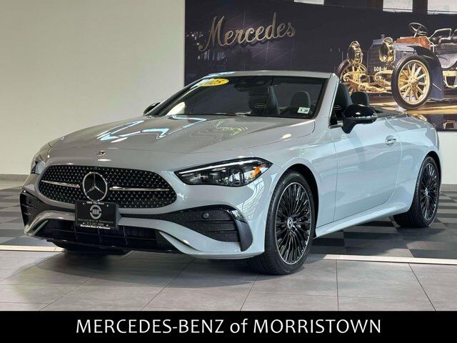 2025 Mercedes-Benz CLE CLE 450