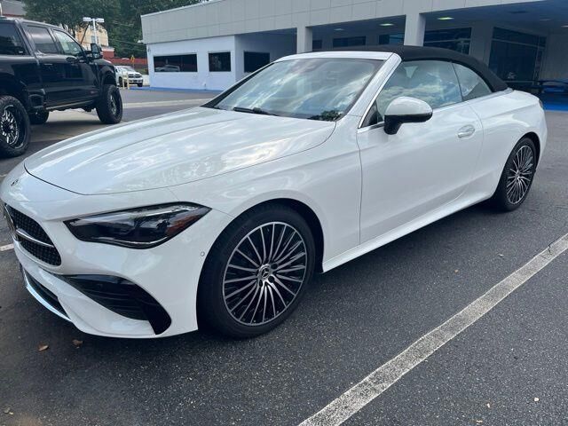 2025 Mercedes-Benz CLE 450 CLE 450 4MATIC