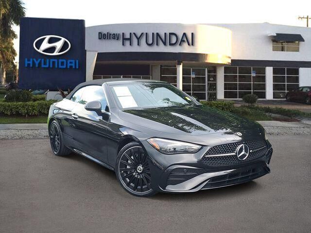 2024 Mercedes-Benz CLE 450 CLE 450 4MATIC