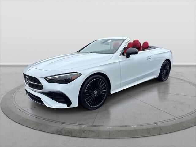2024 Mercedes-Benz CLE 450 CLE 450 4MATIC — photo 1 of 26