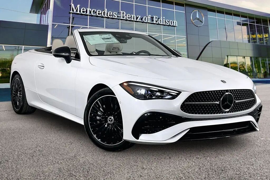 2026 Mercedes-Benz CLE 450 CLE 450 4MATIC — photo 1 of 13