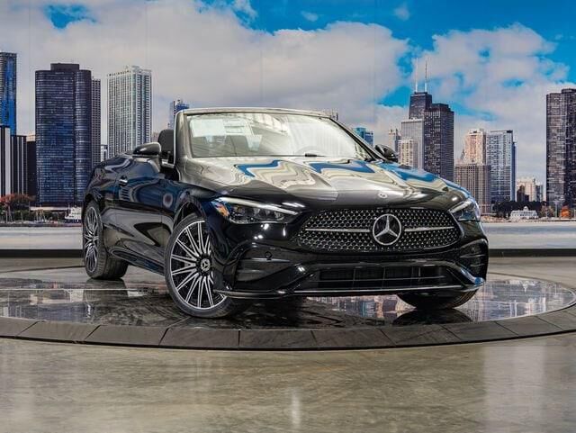 2026 Mercedes-Benz CLE 450 CLE 450 4MATIC
