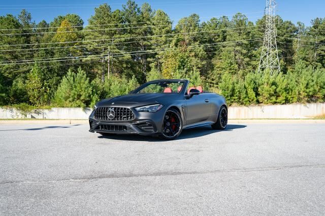 2025 Mercedes-Benz CLE 53 AMG CLE 53