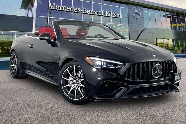 2026 Mercedes-Benz CLE AMG CLE 53