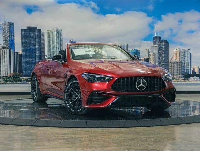 2027 Mercedes-Benz CLE 53 AMG CLE 53