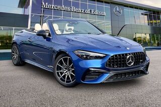 2026 Mercedes-Benz CLE AMG CLE 53