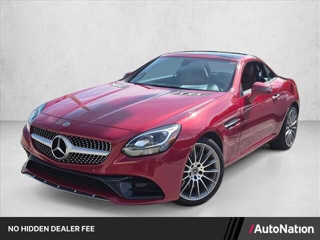 2020 Mercedes-Benz SLC SLC 300