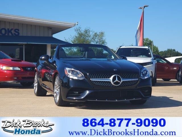 2020 Mercedes-Benz SLC SLC 300