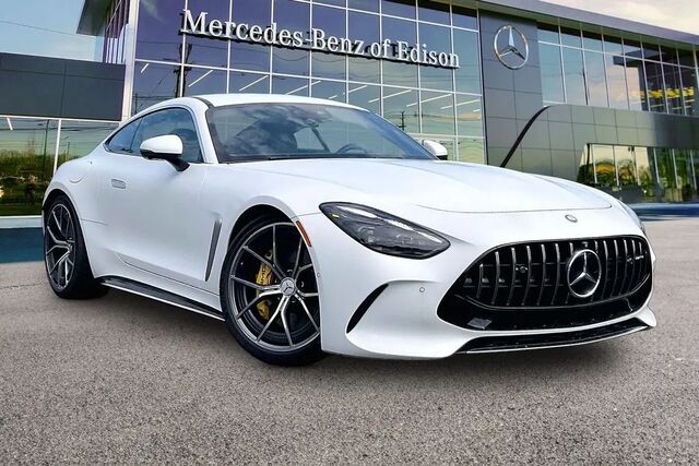 2024 Mercedes-Benz AMG GT 55