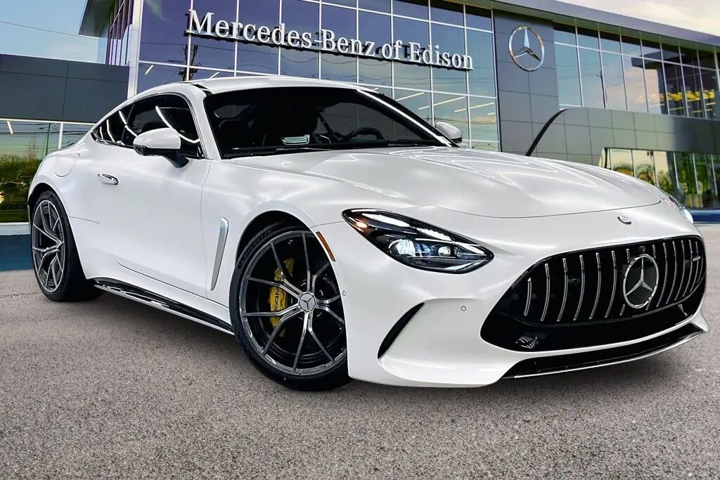 2024 Mercedes-Benz AMG GT 55 — photo 1 of 13