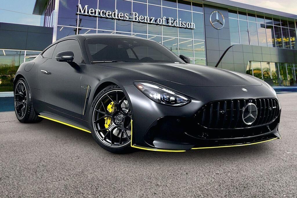 2024 Mercedes-Benz AMG GT 55 — photo 1 of 39