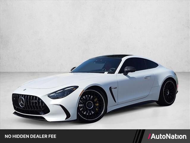 2024 Mercedes-Benz AMG GT 55 — photo 1 of 13