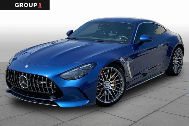 2024 Mercedes-Benz AMG GT 55