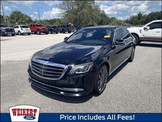 2020 Mercedes-Benz S-Class S 450 — photo 1 of 26