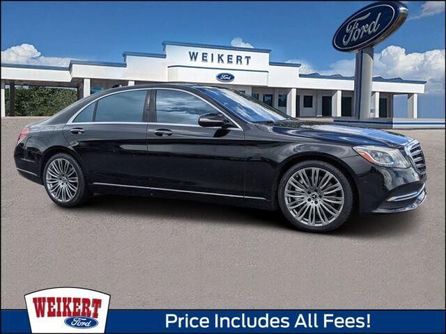 2020 Mercedes-Benz S-Class S 450