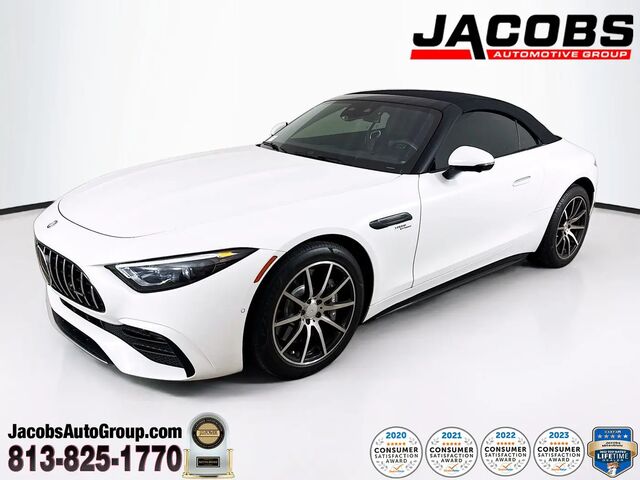 2023 Mercedes-Benz SL-Class AMG SL 43