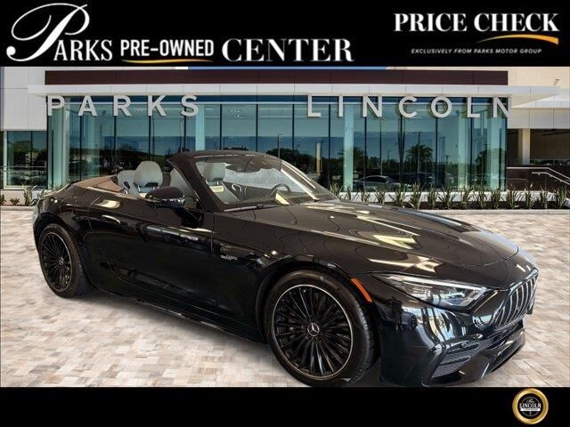 2025 Mercedes-Benz SL-Class AMG SL 43