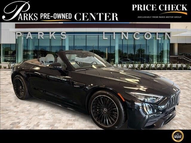 2025 Mercedes-Benz SL-Class AMG SL 43