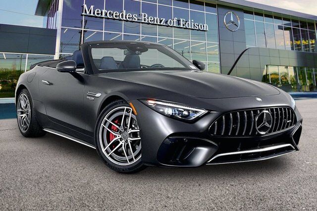 2024 Mercedes-Benz SL AMG SL 55