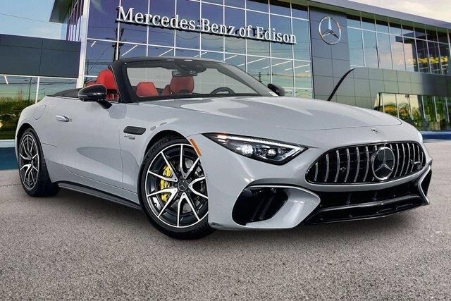 2022 Mercedes-Benz SL-Class AMG SL 55 — photo 1 of 26