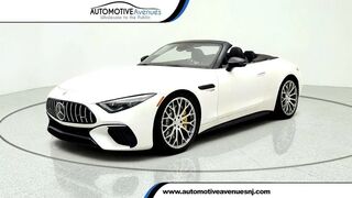 2022 Mercedes-Benz SL-Class AMG SL 55