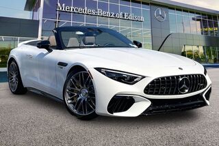 2022 Mercedes-Benz SL AMG SL 55