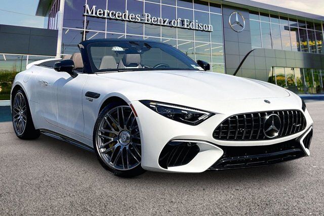 2022 Mercedes-Benz SL AMG SL 55