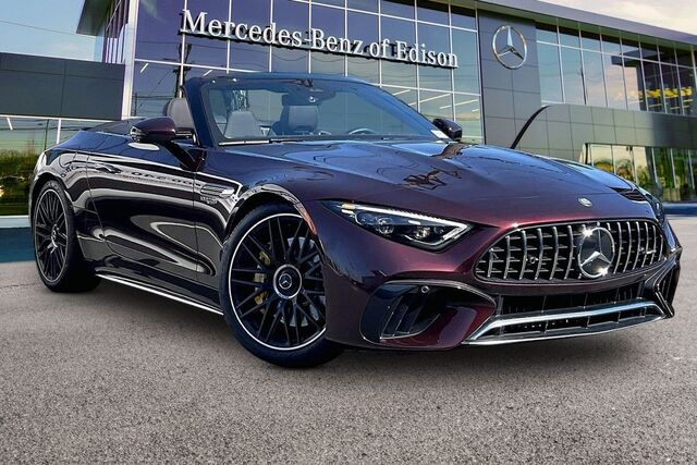 2025 Mercedes-Benz SL SL 55 AMG®