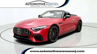2022 Mercedes-Benz SL AMG SL 55