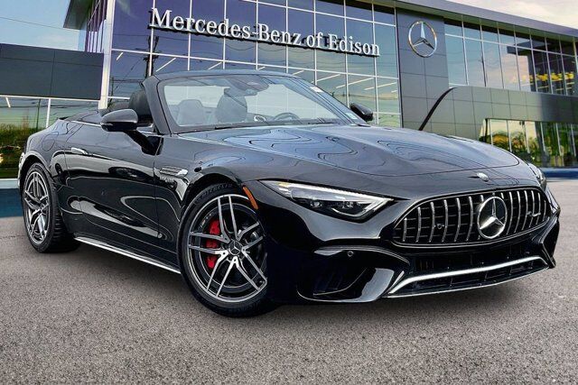 2024 Mercedes-Benz SL AMG SL 55