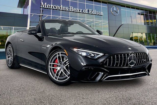 2024 Mercedes-Benz SL AMG SL 55 — photo 1 of 2