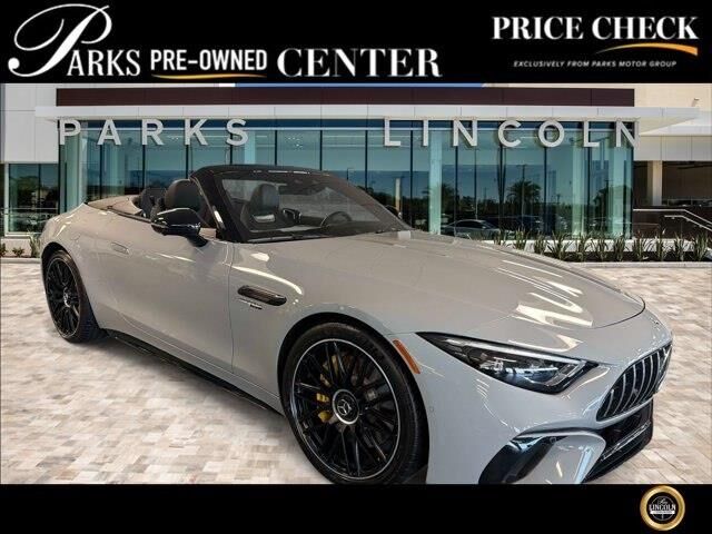2022 Mercedes-Benz SL-Class AMG SL 63