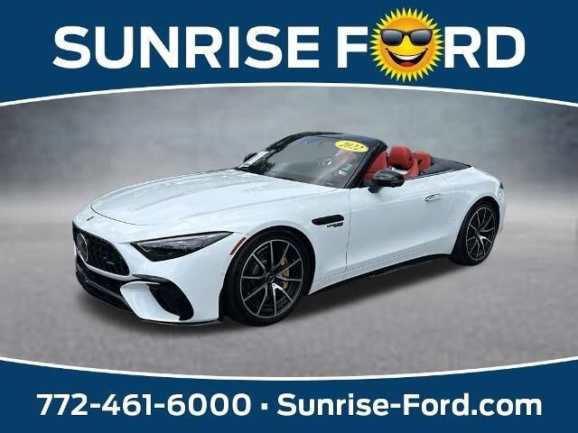 2022 Mercedes-Benz SL-Class AMG SL 63 — photo 1 of 39