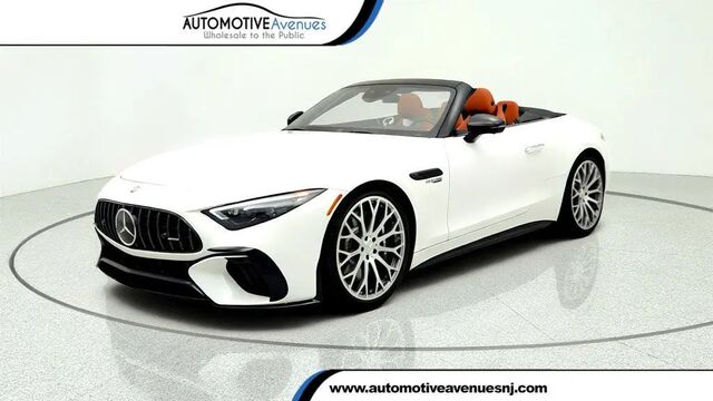2024 Mercedes-Benz SL-Class AMG SL 63