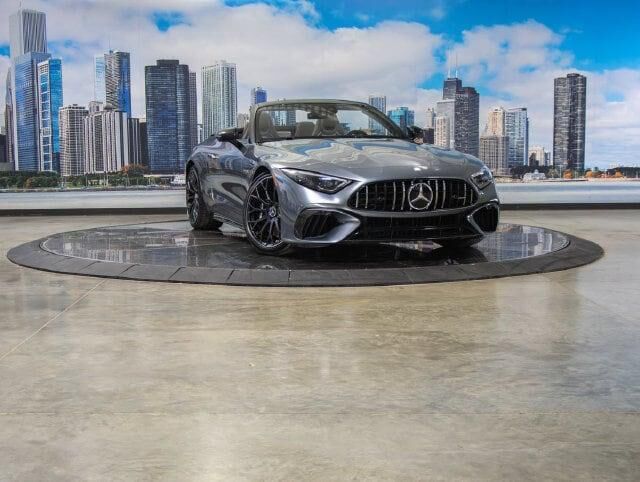 2024 Mercedes-Benz SL-Class AMG SL 63
