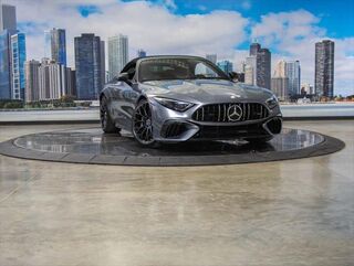 2024 Mercedes-Benz SL-Class AMG SL 63