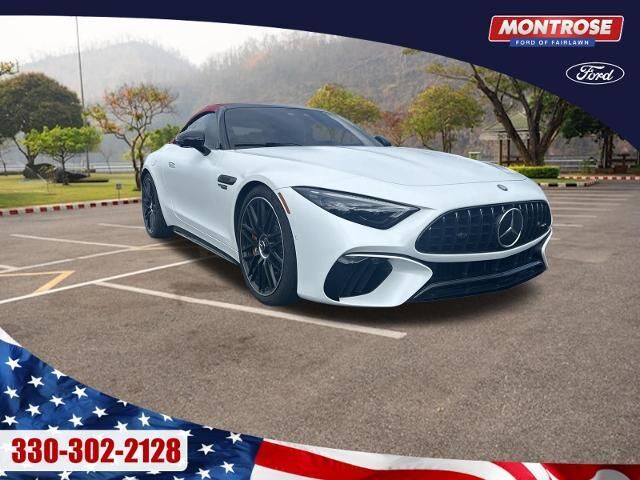 2025 Mercedes-Benz SL-Class AMG SL 63 S E Performance