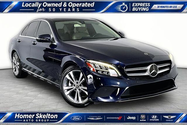 2020 Mercedes-Benz C-Class C 300 — photo 1 of 13