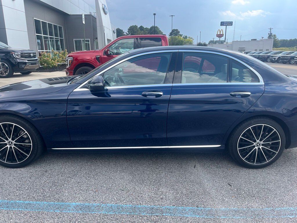 2021 Mercedes-Benz C-Class C 300 — photo 1 of 13