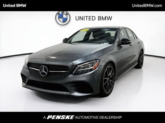 2021 Mercedes-Benz C-Class C 300